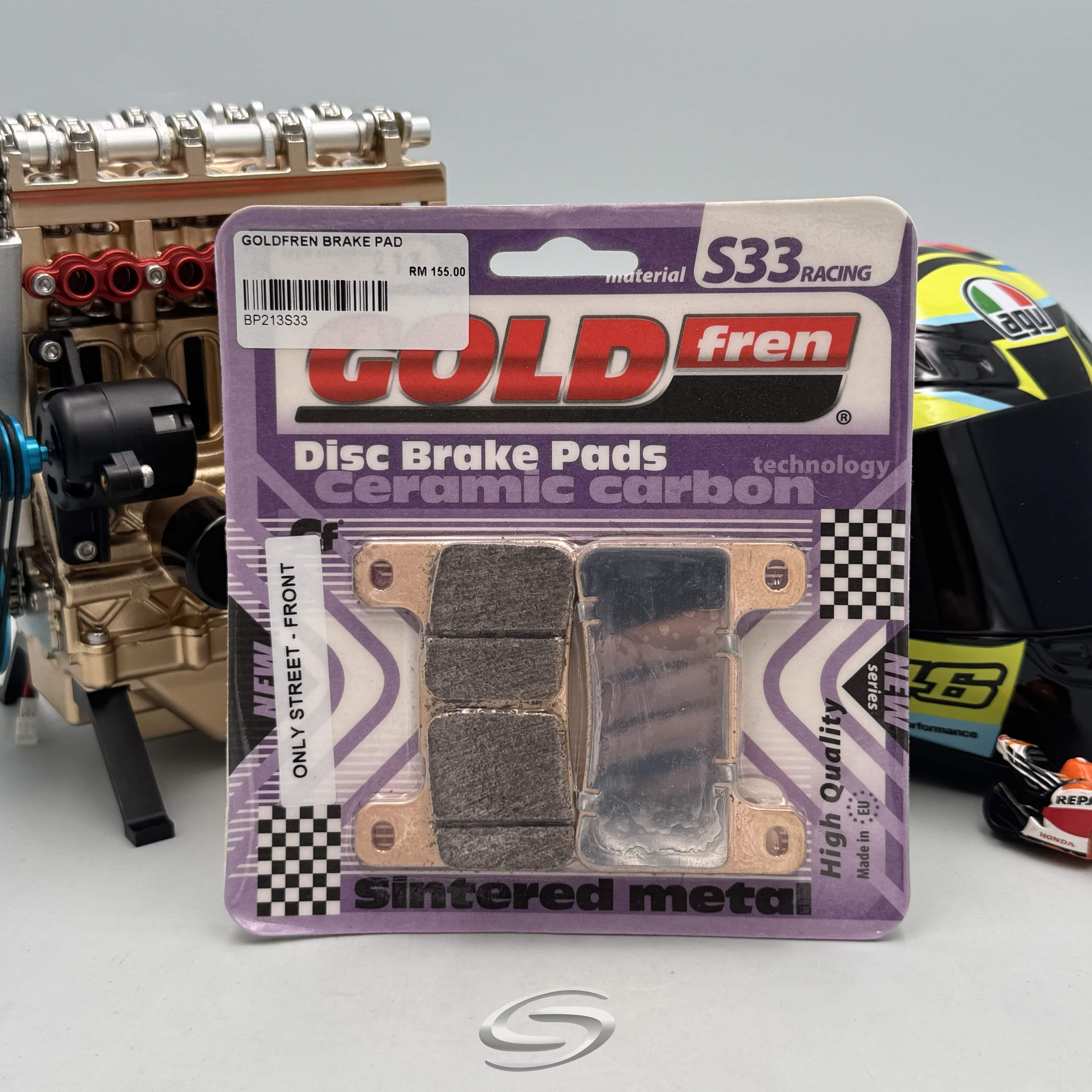 Brake Pad BP213S33